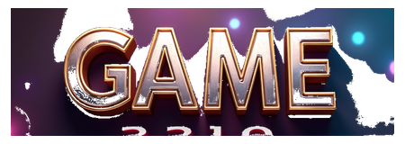 game 3310 logo