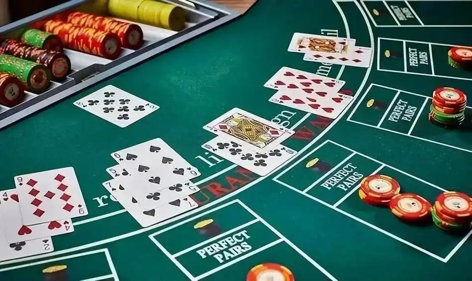 game 3310 Blackjack Tournament